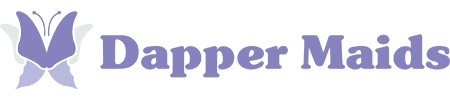 Dapper Maids logo